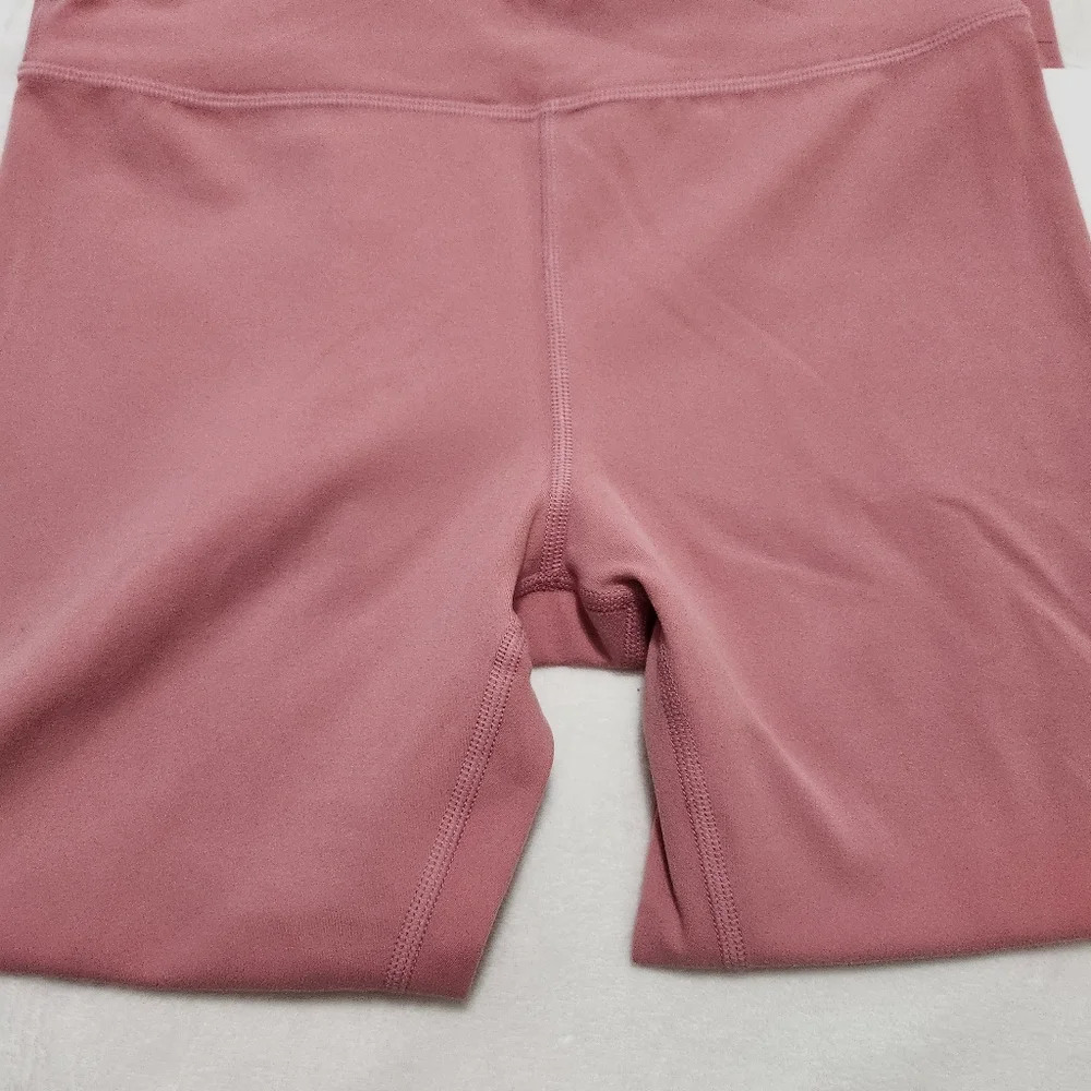 NWT Athleta Girl High Rise Powervita Chit Chat Tights Leggings